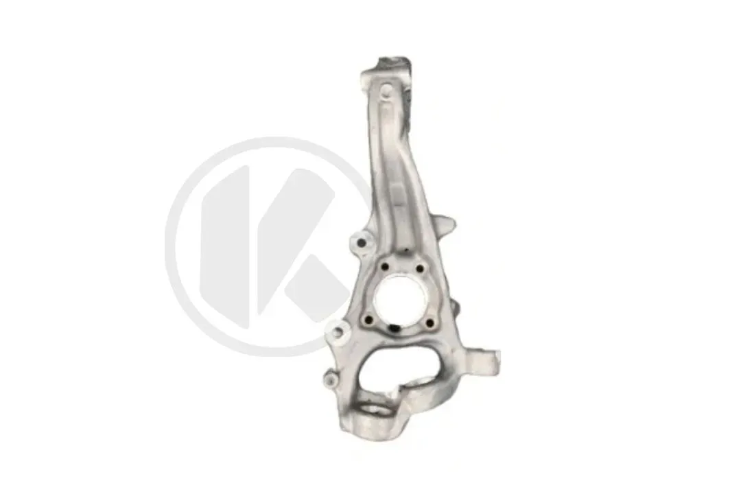 FRONT  AXLE AMG LH w/o u-arm